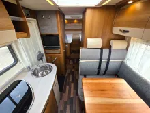 Fahrzeugbild Knaus Van TI 600 ME #20