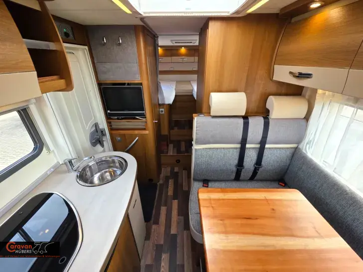 Fahrzeugbild Knaus Van TI 600 ME #20