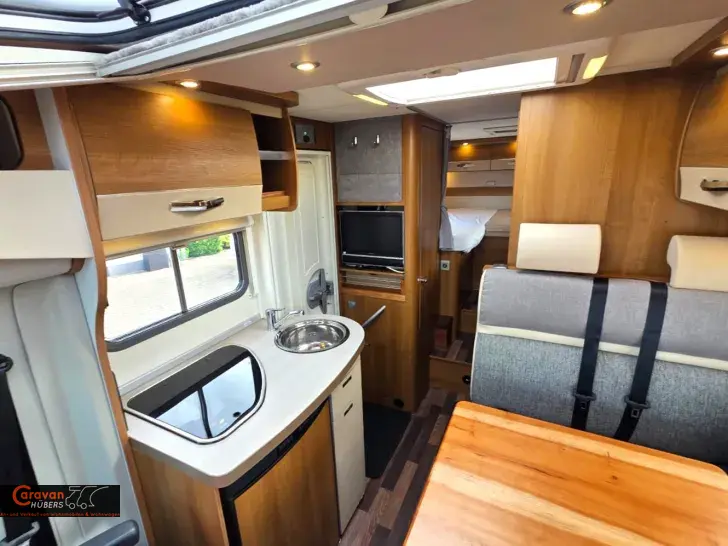 Fahrzeugbild Knaus Van TI 600 ME #21