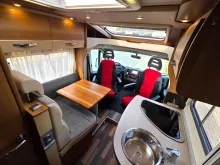 Fahrzeugbild Knaus Van TI 600 ME #22