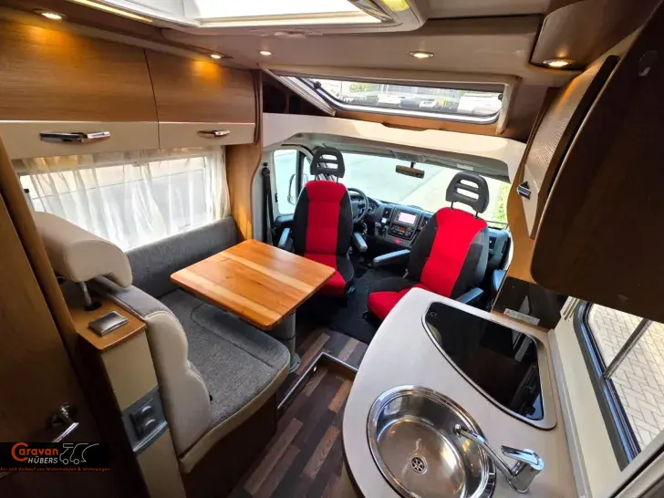 Fahrzeugbild Knaus Van TI 600 ME #22
