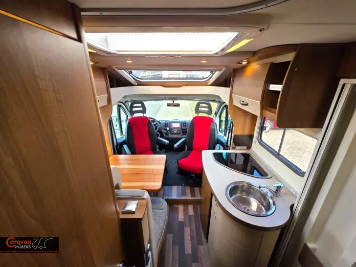 Fahrzeugbild Knaus Van TI 600 ME #23