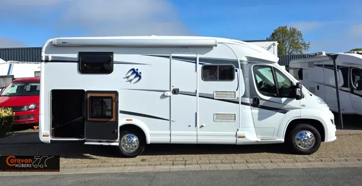 Fahrzeugbild Knaus Van TI 600 ME #26