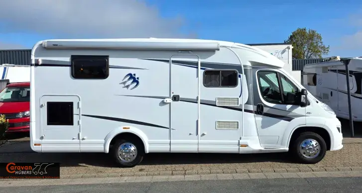 Fahrzeugbild Knaus Van TI 600 ME #29