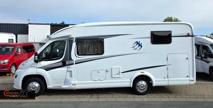 Fahrzeugbild Knaus Van TI 600 ME #30
