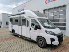 Fahrzeugbild Bürstner Signature SFT 7.1 Sie sparen 4.432,-!! #1