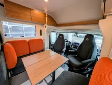 Fahrzeugbild Bürstner Signature SFT 7.1 Sie sparen 4.432,-!! #4