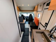 Fahrzeugbild Bürstner Signature SFT 7.1 Sie sparen 4.432,-!! #6