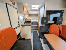 Fahrzeugbild Bürstner Signature SFT 7.1 Sie sparen 4.432,-!! #7