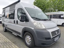 Fahrzeugbild Globecar Globescout Fiat 1.Hand - 3.0l 156PS - 3.500kg #1
