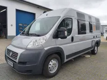 Fahrzeugbild Globecar Globescout Fiat 1.Hand - 3.0l 156PS - 3.500kg #3