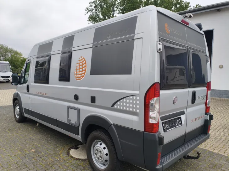 Fahrzeugbild Globecar Globescout Fiat 1.Hand - 3.0l 156PS - 3.500kg #4