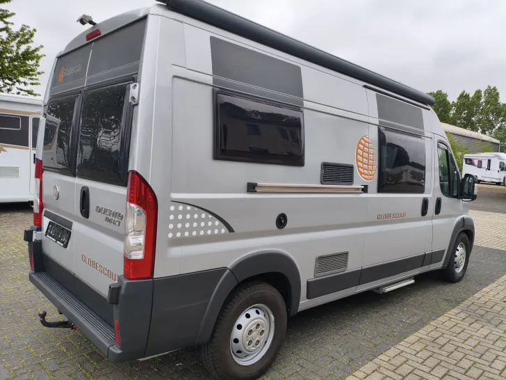 Fahrzeugbild Globecar Globescout Fiat 1.Hand - 3.0l 156PS - 3.500kg #5