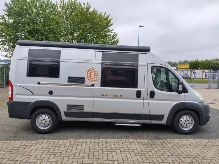 Fahrzeugbild Globecar Globescout Fiat 1.Hand - 3.0l 156PS - 3.500kg #6