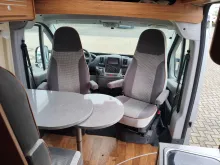 Fahrzeugbild Globecar Globescout Fiat 1.Hand - 3.0l 156PS - 3.500kg #7