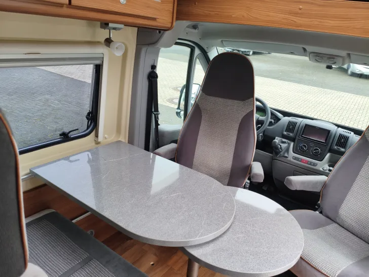Fahrzeugbild Globecar Globescout Fiat 1.Hand - 3.0l 156PS - 3.500kg #9