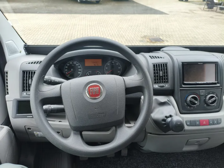 Fahrzeugbild Globecar Globescout Fiat 1.Hand - 3.0l 156PS - 3.500kg #15