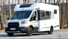 Fahrzeugbild Carado Edition26 T Ford 447 Trail Sondermodell  juni 26 #1