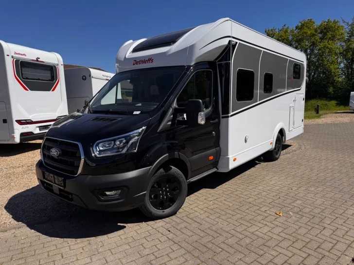 Fahrzeugbild Dethleffs Just Go Active T 7055 EB Modell 2026 #2