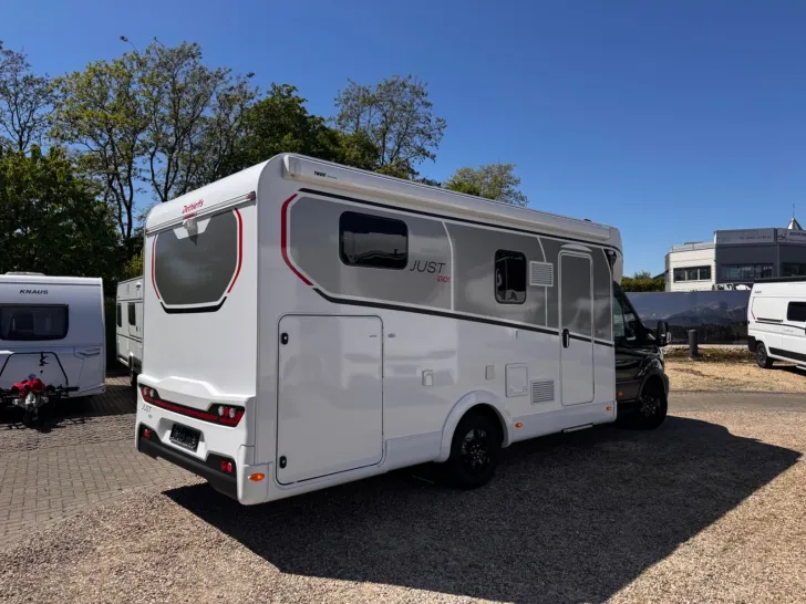Fahrzeugbild Dethleffs Just Go Active T 7055 EB Modell 2026 #4