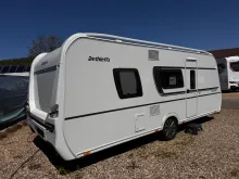 Fahrzeugbild Dethleffs Beduin 540 QMK Modell 2023 Klima, Mover, Voll #4