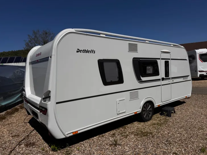 Fahrzeugbild Dethleffs Beduin 540 QMK Modell 2023 Klima, Mover, Voll #4
