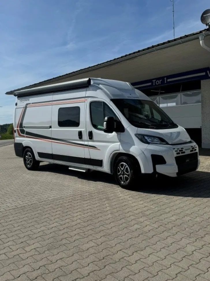 Fahrzeugbild Weinsberg CaraBus 600 ME EDITION [FIRE] ab Jandelsbrunn Aufstelldach #1