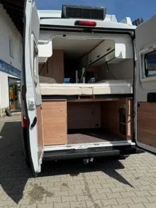 Fahrzeugbild Weinsberg CaraBus 600 ME EDITION [FIRE] ab Jandelsbrunn Aufstelldach #5