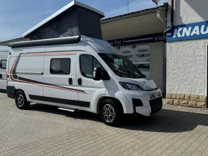 Fahrzeugbild Weinsberg CaraBus 600 ME EDITION [FIRE] ab Jandelsbrunn Aufstelldach #3
