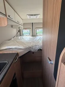 Fahrzeugbild Weinsberg CaraBus 600 ME EDITION [FIRE] ab Jandelsbrunn Aufstelldach #10