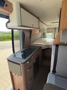 Fahrzeugbild Weinsberg CaraBus 600 ME EDITION [FIRE] ab Jandelsbrunn Aufstelldach #12