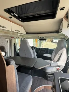 Fahrzeugbild Weinsberg CaraBus 600 ME EDITION [FIRE] ab Jandelsbrunn Aufstelldach #13