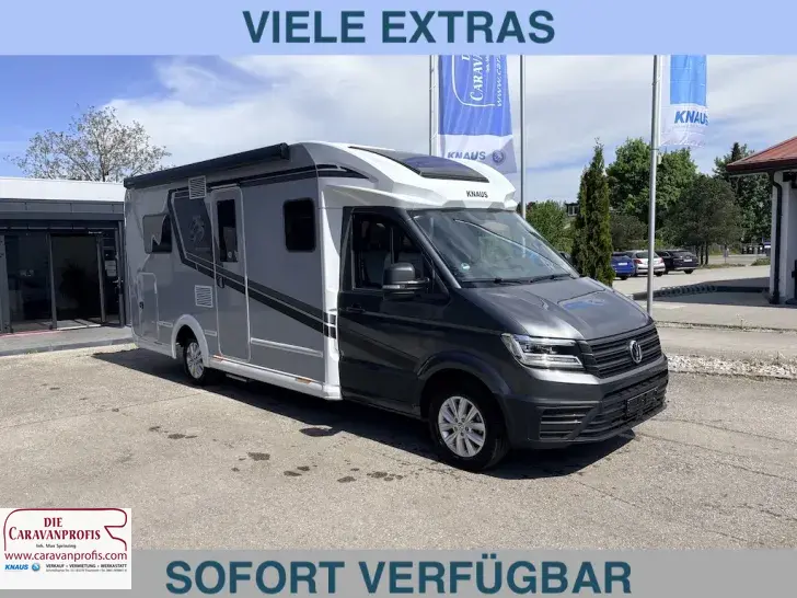 Fahrzeugbild Knaus Van TI Plus 700 LF Plat.Select. 4Gurtpl/Bettumbau #1