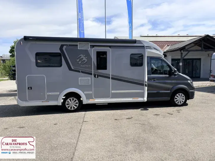 Fahrzeugbild Knaus Van TI Plus 700 LF Plat.Select. 4Gurtpl/Bettumbau #3