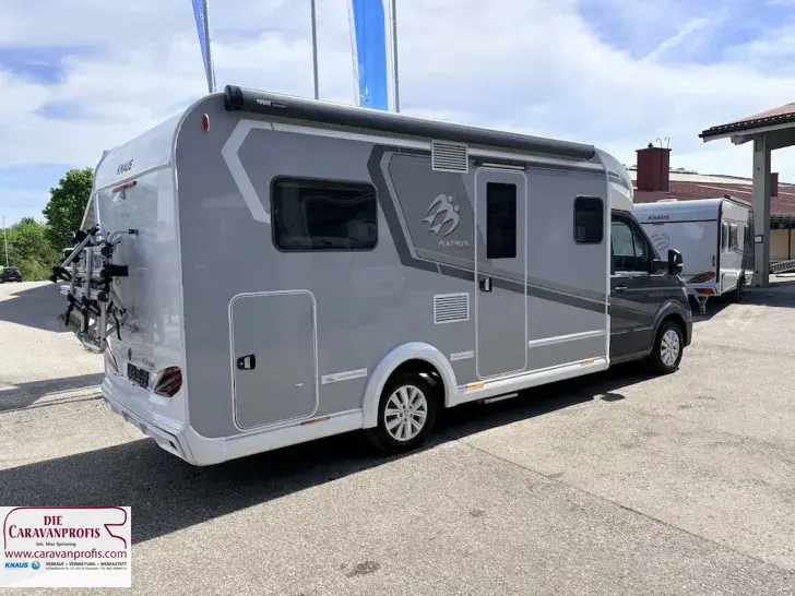 Fahrzeugbild Knaus Van TI Plus 700 LF Plat.Select. 4Gurtpl/Bettumbau #4
