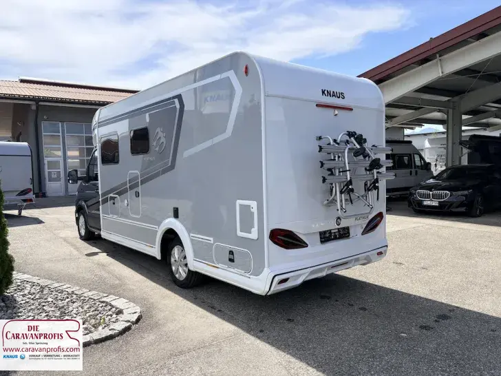 Fahrzeugbild Knaus Van TI Plus 700 LF Plat.Select. 4Gurtpl/Bettumbau #5