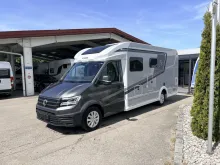 Fahrzeugbild Knaus Van TI Plus 700 LF Plat.Select. 4Gurtpl/Bettumbau #6