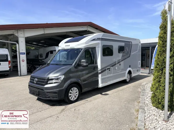 Fahrzeugbild Knaus Van TI Plus 700 LF Plat.Select. 4Gurtpl/Bettumbau #6