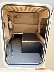 Fahrzeugbild Knaus Van TI Plus 700 LF Plat.Select. 4Gurtpl/Bettumbau #7