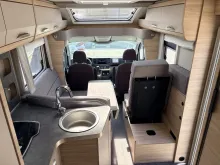 Fahrzeugbild Knaus Van TI Plus 700 LF Plat.Select. 4Gurtpl/Bettumbau #10
