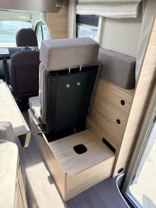 Fahrzeugbild Knaus Van TI Plus 700 LF Plat.Select. 4Gurtpl/Bettumbau #12