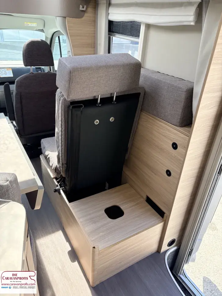 Fahrzeugbild Knaus Van TI Plus 700 LF Plat.Select. 4Gurtpl/Bettumbau #12