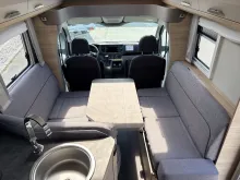 Fahrzeugbild Knaus Van TI Plus 700 LF Plat.Select. 4Gurtpl/Bettumbau #13