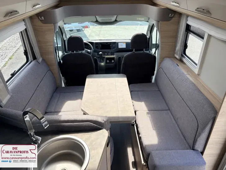 Fahrzeugbild Knaus Van TI Plus 700 LF Plat.Select. 4Gurtpl/Bettumbau #13