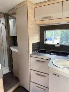 Fahrzeugbild Knaus Van TI Plus 700 LF Plat.Select. 4Gurtpl/Bettumbau #14