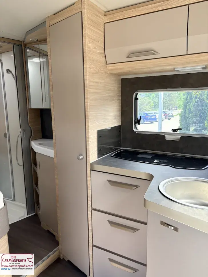 Fahrzeugbild Knaus Van TI Plus 700 LF Plat.Select. 4Gurtpl/Bettumbau #14