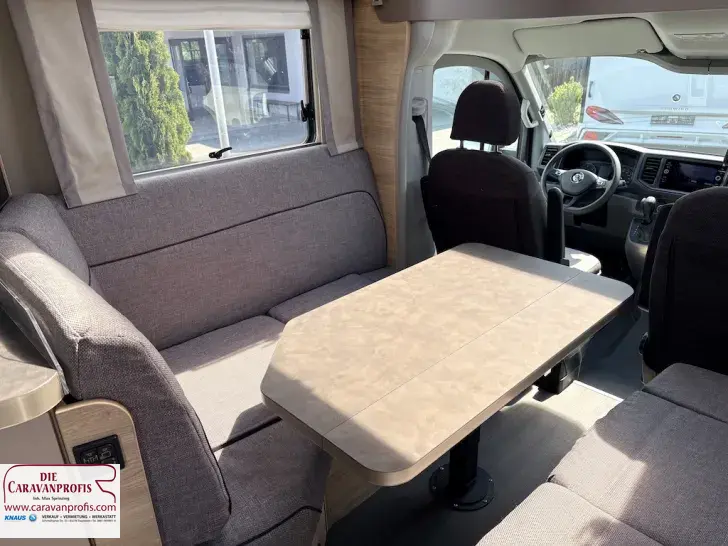 Fahrzeugbild Knaus Van TI Plus 700 LF Plat.Select. 4Gurtpl/Bettumbau #15
