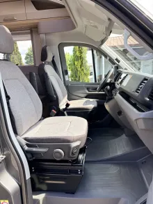 Fahrzeugbild Knaus Van TI Plus 700 LF Plat.Select. 4Gurtpl/Bettumbau #16