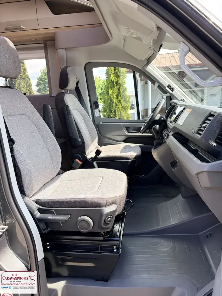 Fahrzeugbild Knaus Van TI Plus 700 LF Plat.Select. 4Gurtpl/Bettumbau #16