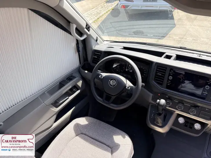 Fahrzeugbild Knaus Van TI Plus 700 LF Plat.Select. 4Gurtpl/Bettumbau #17